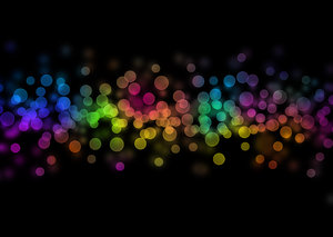 Abstract Web 2 Background