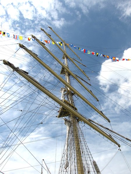 tall ships