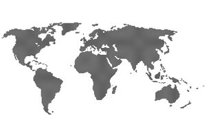 Dot - Mapa del mundo