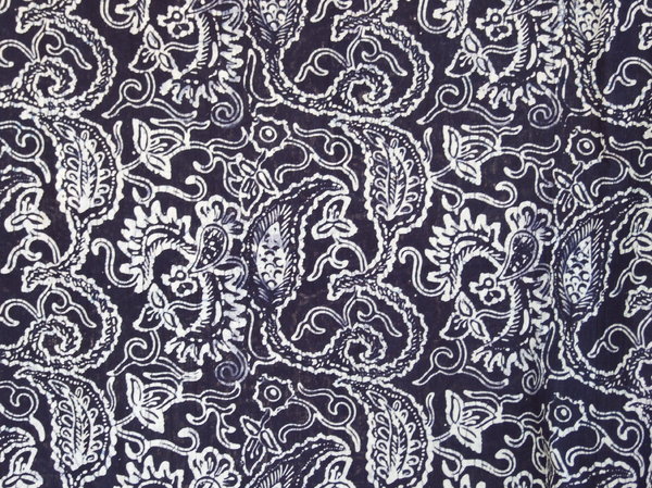beaut batik: variety of batik designs and various materials