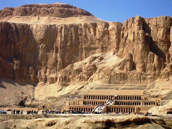 temple of Hatshepsut 1