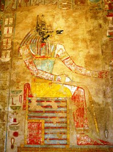 temple of Hatshepsut 11