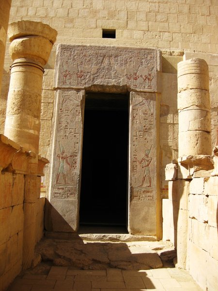 temple of Hatshepsut 20