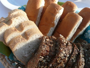 Bread: Some sorts of bread
