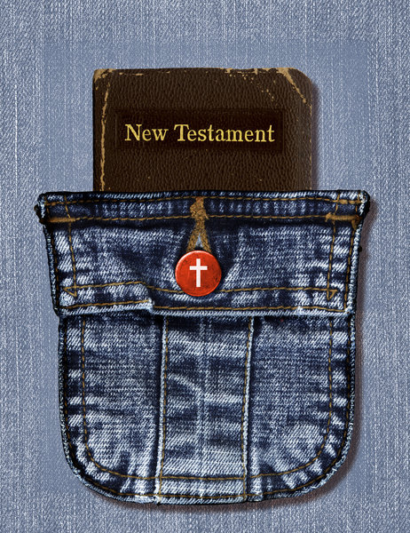 Pocket Bible 1