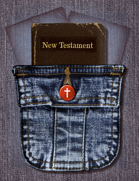 Pocket Bible 3
