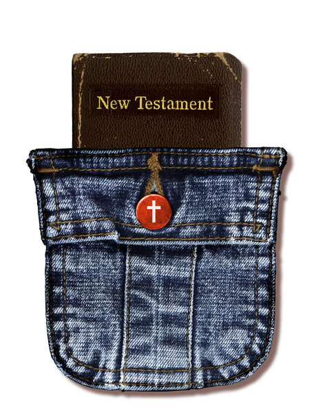 Pocket Bible 5