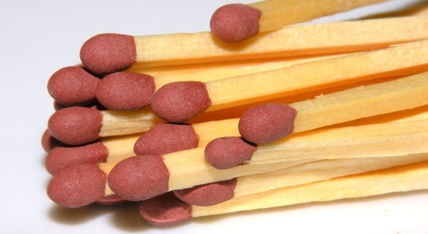 Brown headed matches 1