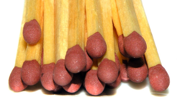 Brown headed matches 3
