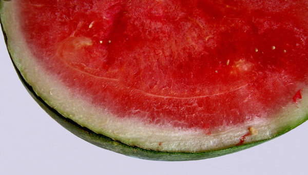 water melon red