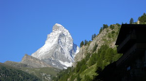 O Matterhorn!