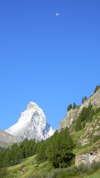 The Matterhorn!