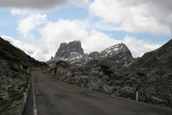 Rocky road