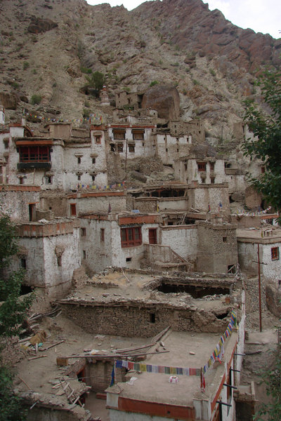 Ladakhi Monk's Quarters