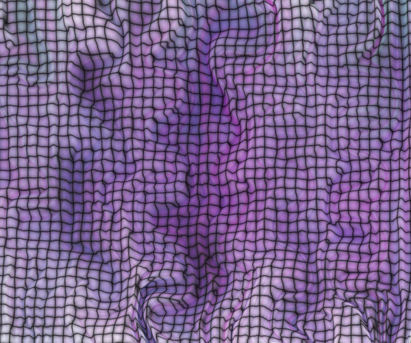 background: background net with colors