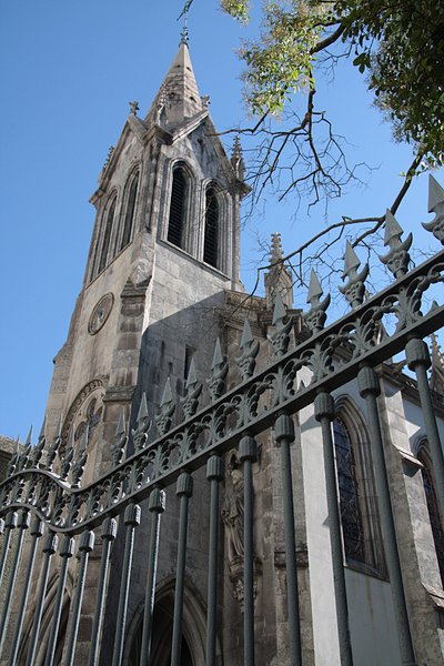 Gothic Church 1