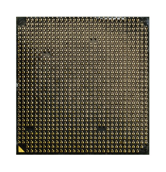 CPU Pins