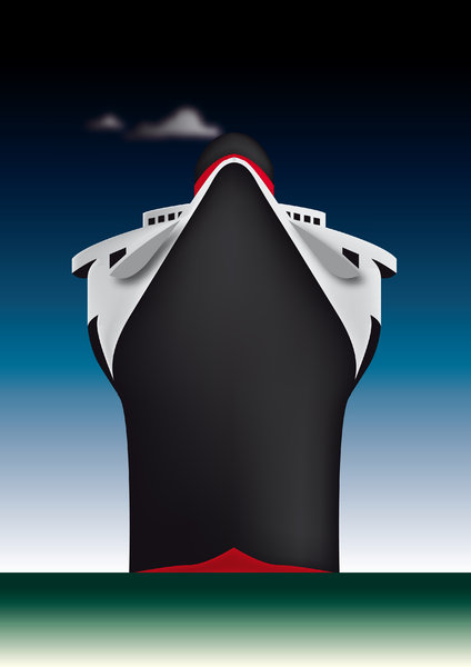 Ship: illustration of a ship