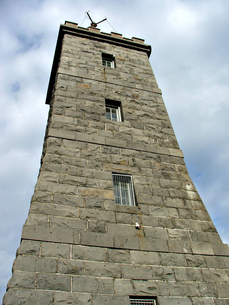 historic tower