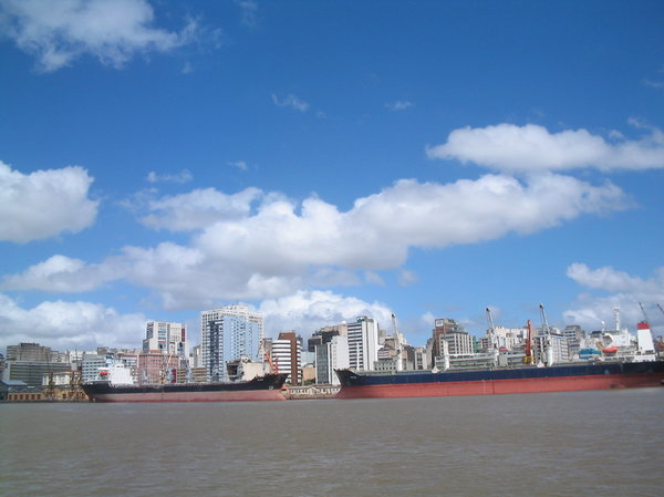 City of Porto Alegre 2
