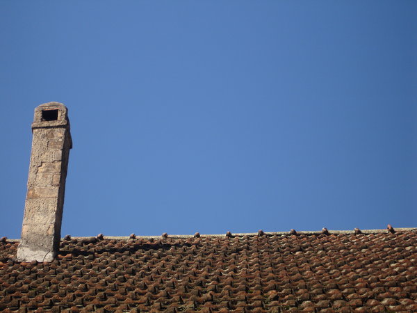 Old roof 1
