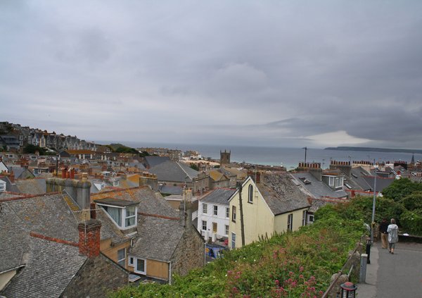 great britain - st ives