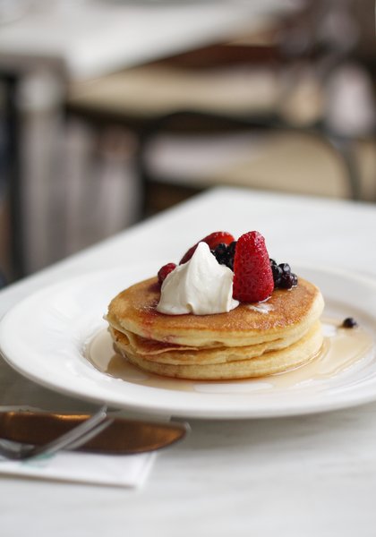 Pancakes 2: Breakfast pancakes