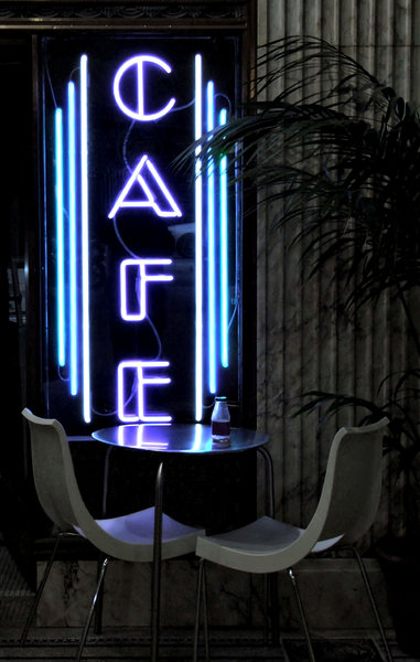 night cafe