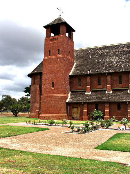 historic rural church