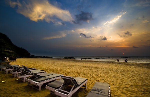 Goa beach 1: No description