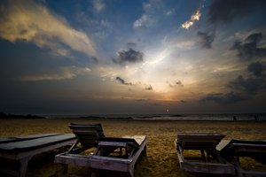 plaża Goa 3: 