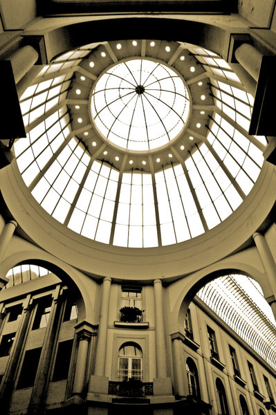 gallery dome
