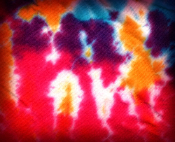 Tie Dyed Colours 1