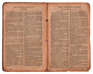 Vintage Biblii