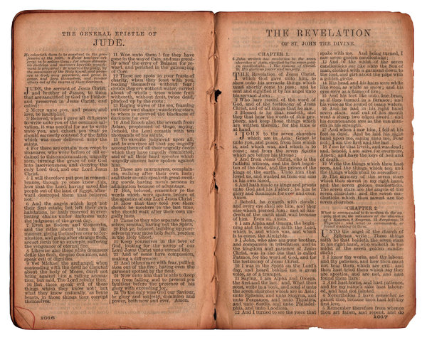 Vintage Biblii: 