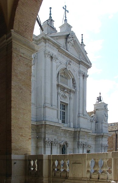 Loreto Sacred House (Italy) 1