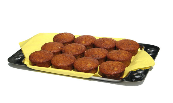 choco muffins
