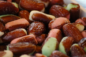 Moroccan dates