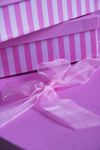 Pink boxes 2