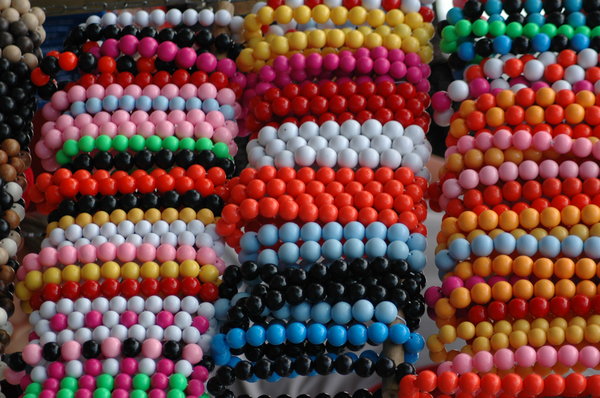 Colorful necklaces 2