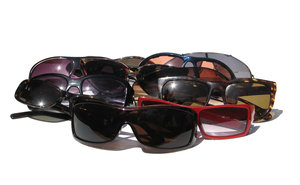 sunglasses: 