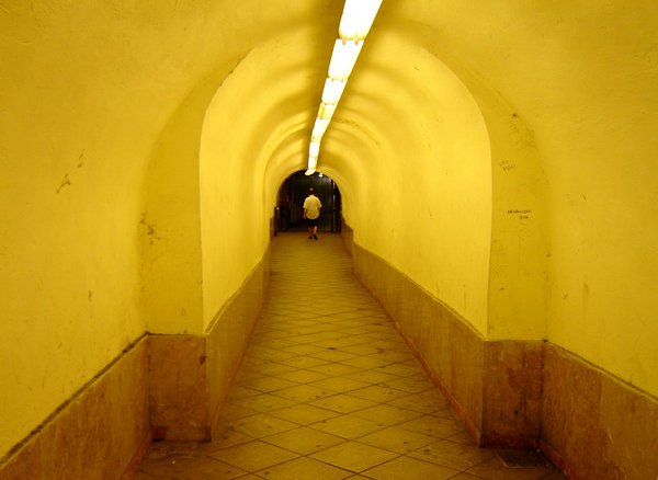túnel 1: 