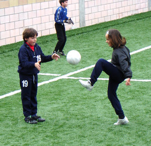 Voetbalschool