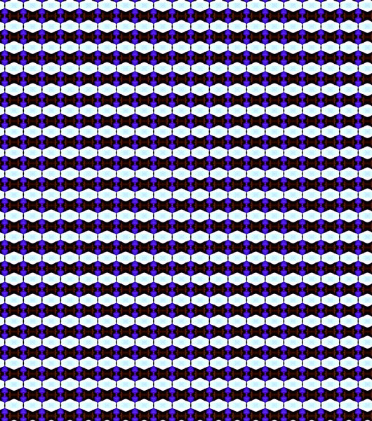 white and purple grid