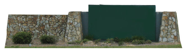 flagstone monolithic, 1 large 