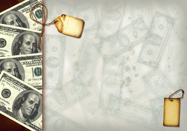 Money Collage 9