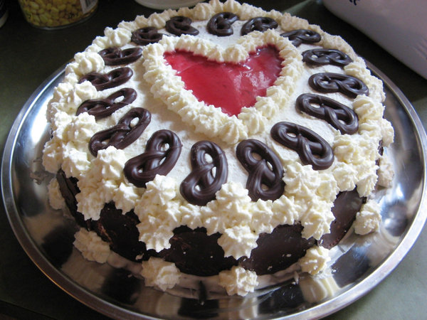 Lajla's layer cake