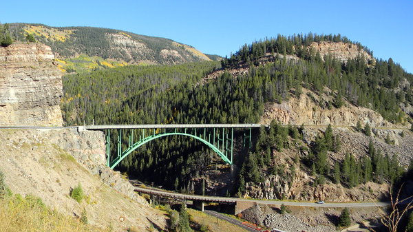 Red Cliff, CO Bridges