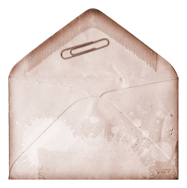 Vintage Envelope 3