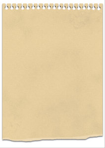 notepaper: notepaper in high resolution